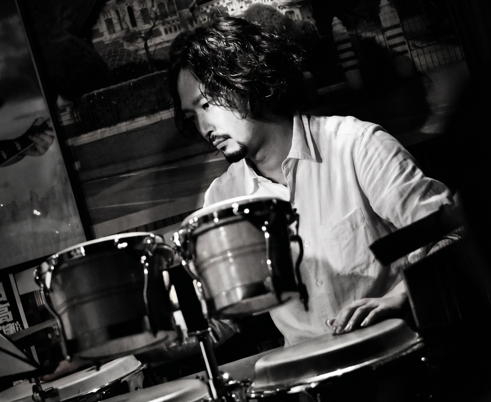 土田祐生 - パーカッション演奏