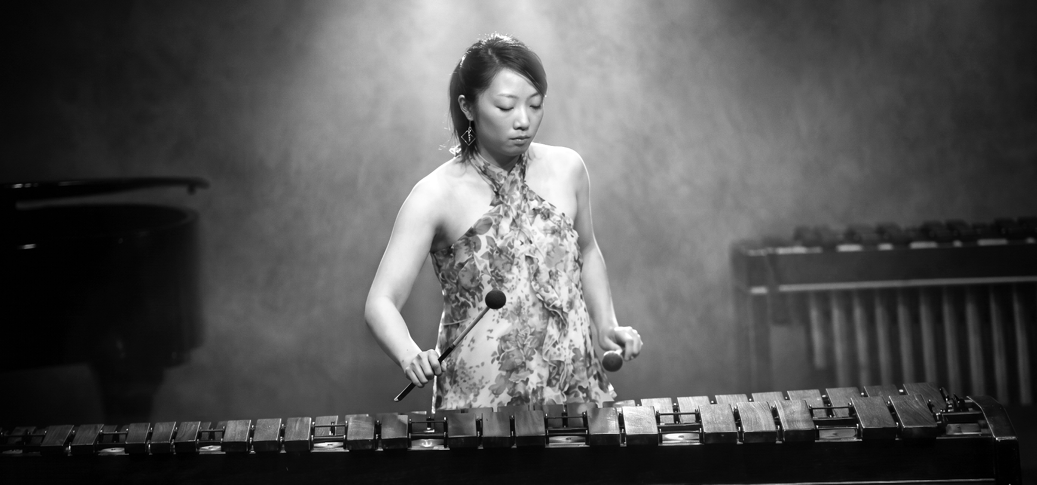 安田 愛 - マリンバ演奏